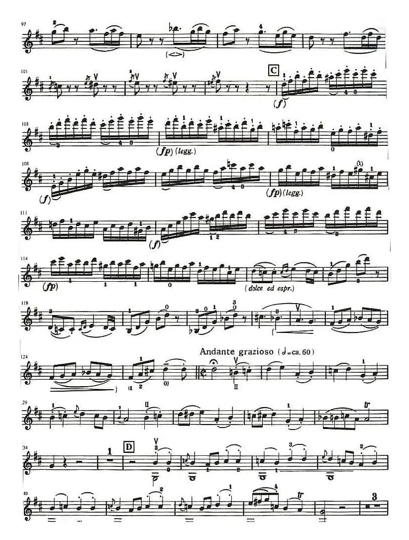 铃木小提琴教材第十册（Suzuki Violin School Violin Part VOLUME 10）