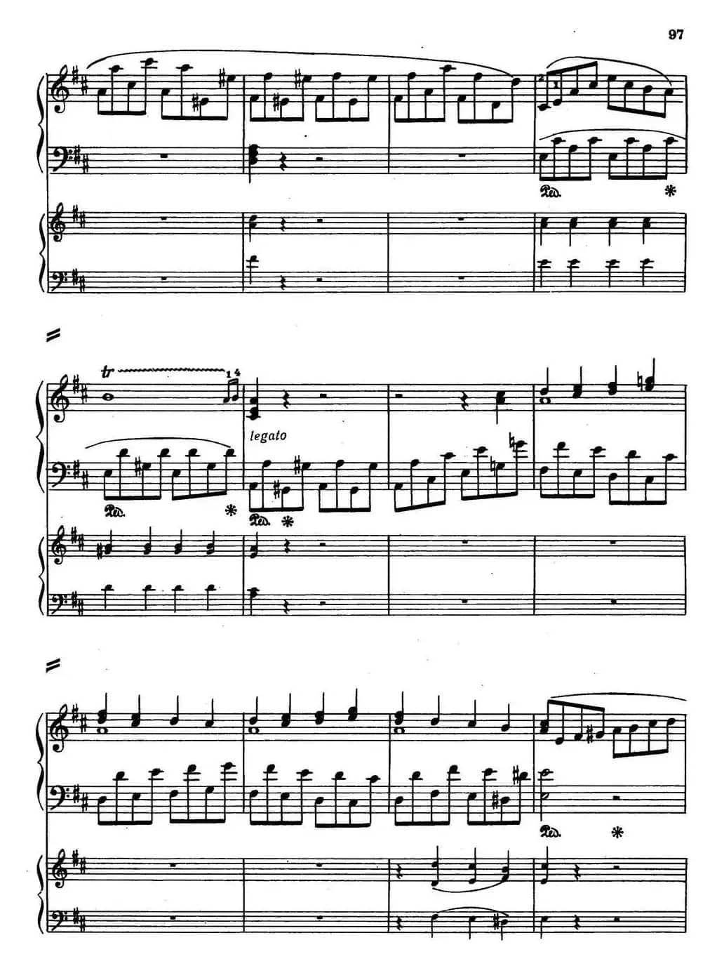 二十八部钢琴协奏曲 No.5（P46-64）