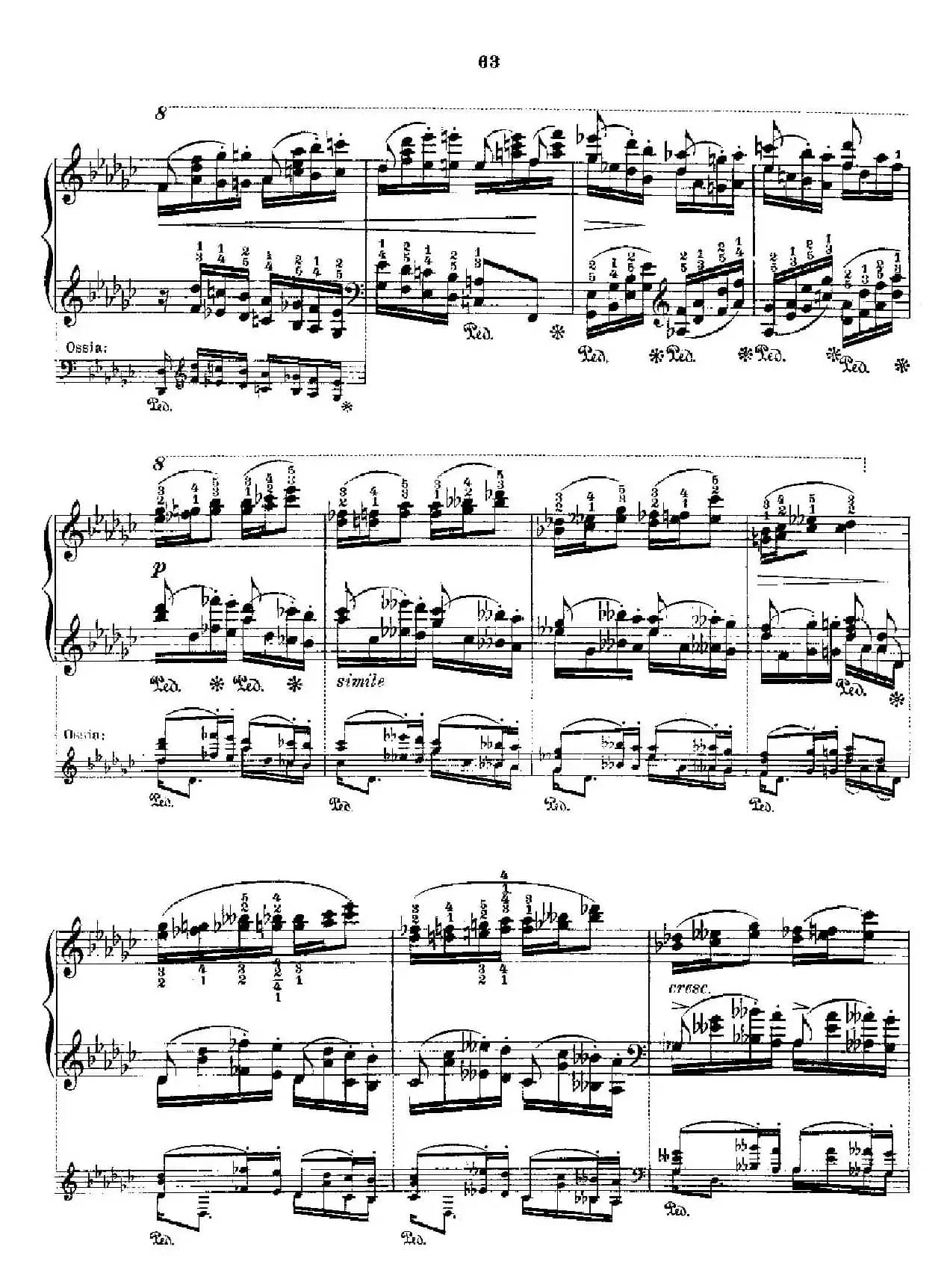 53首改编练习曲（No.38）