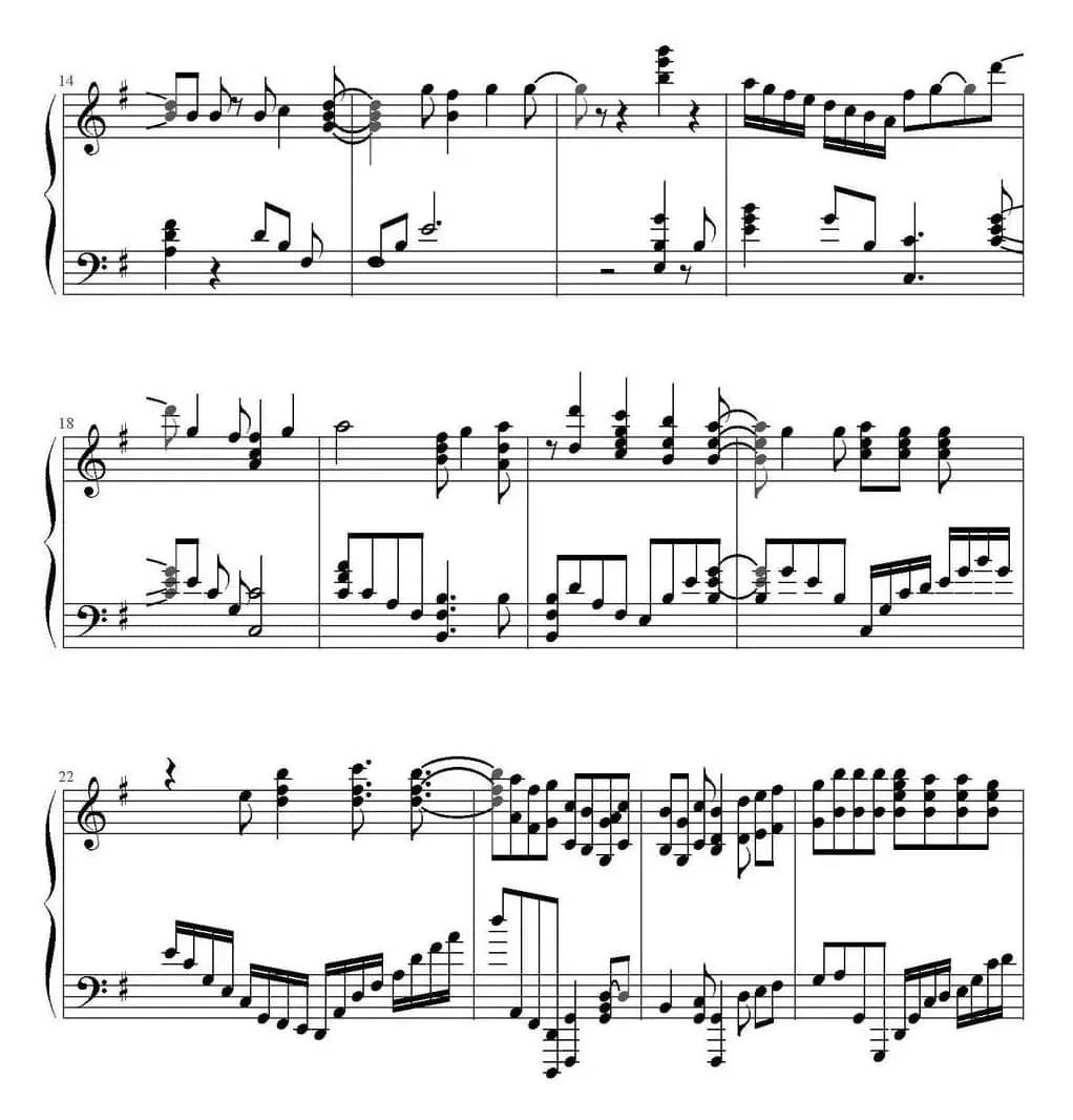 朝焼けのスターマイン（《可塑性记忆》片尾曲）