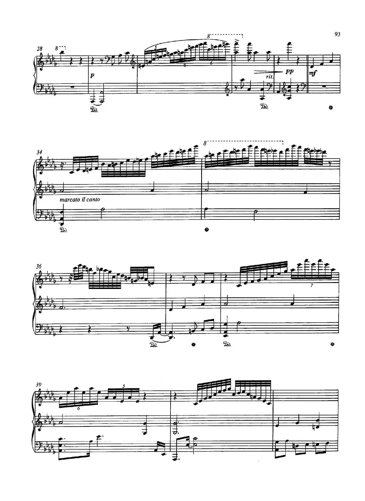 An Der Schonen Blauen Donau Op.314（蓝色多瑙河圆舞曲）