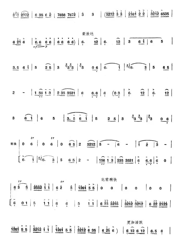 毛主席的光辉（涂青华编曲版）