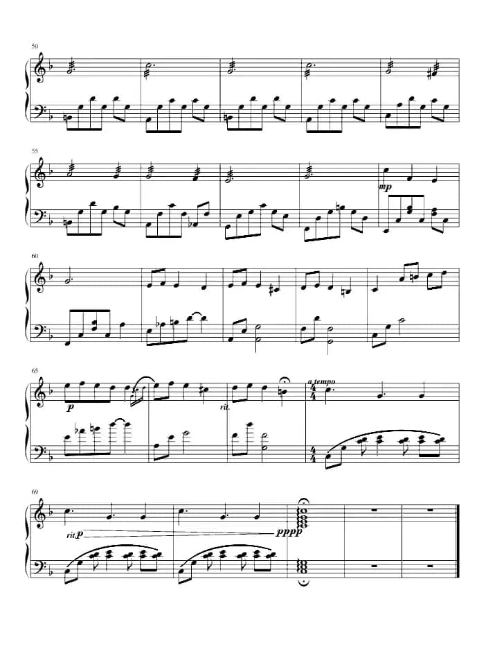 Waltz For The Lonely（孤单华尔兹）