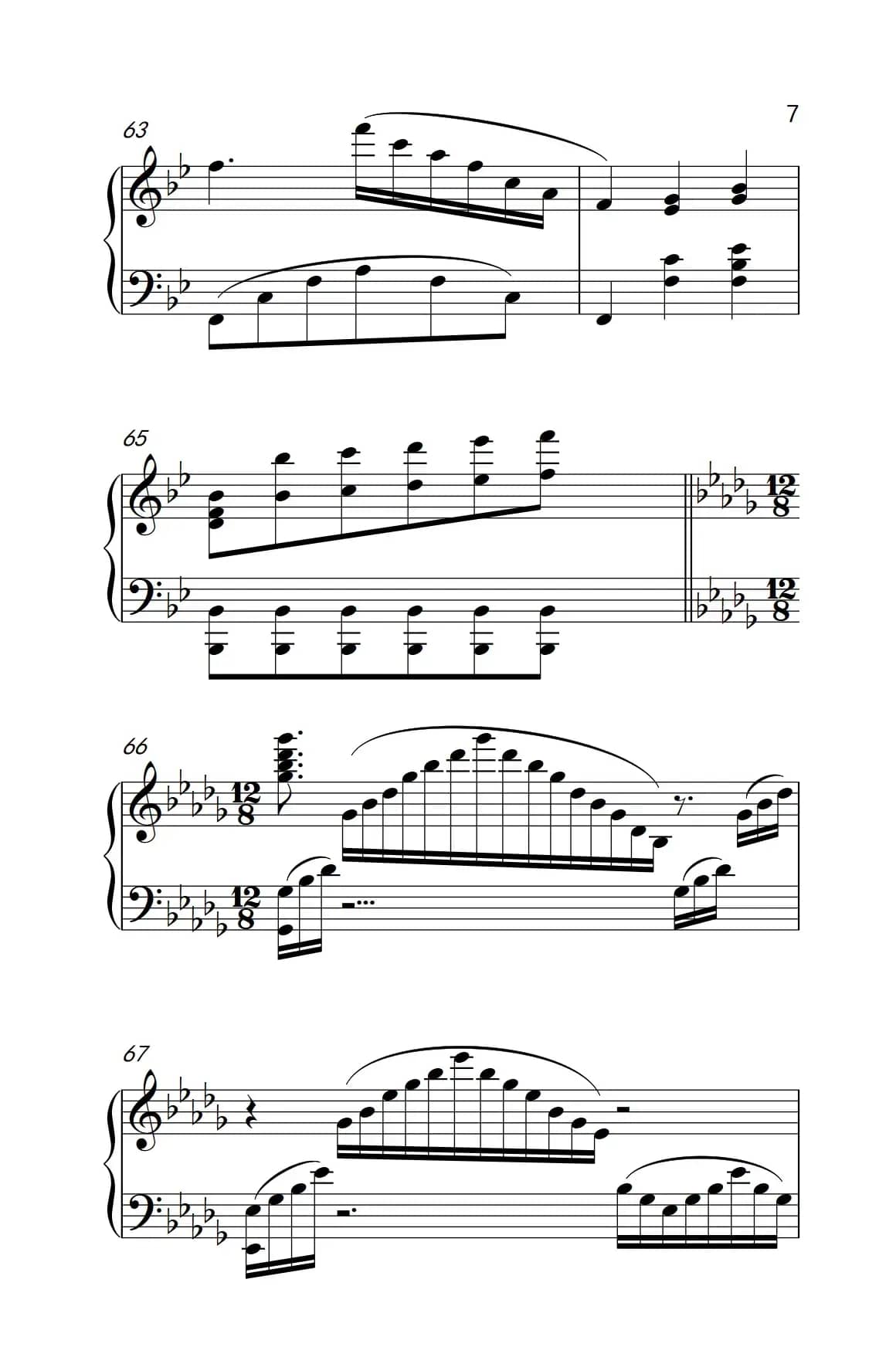 Memory 音乐剧《猫》主题曲