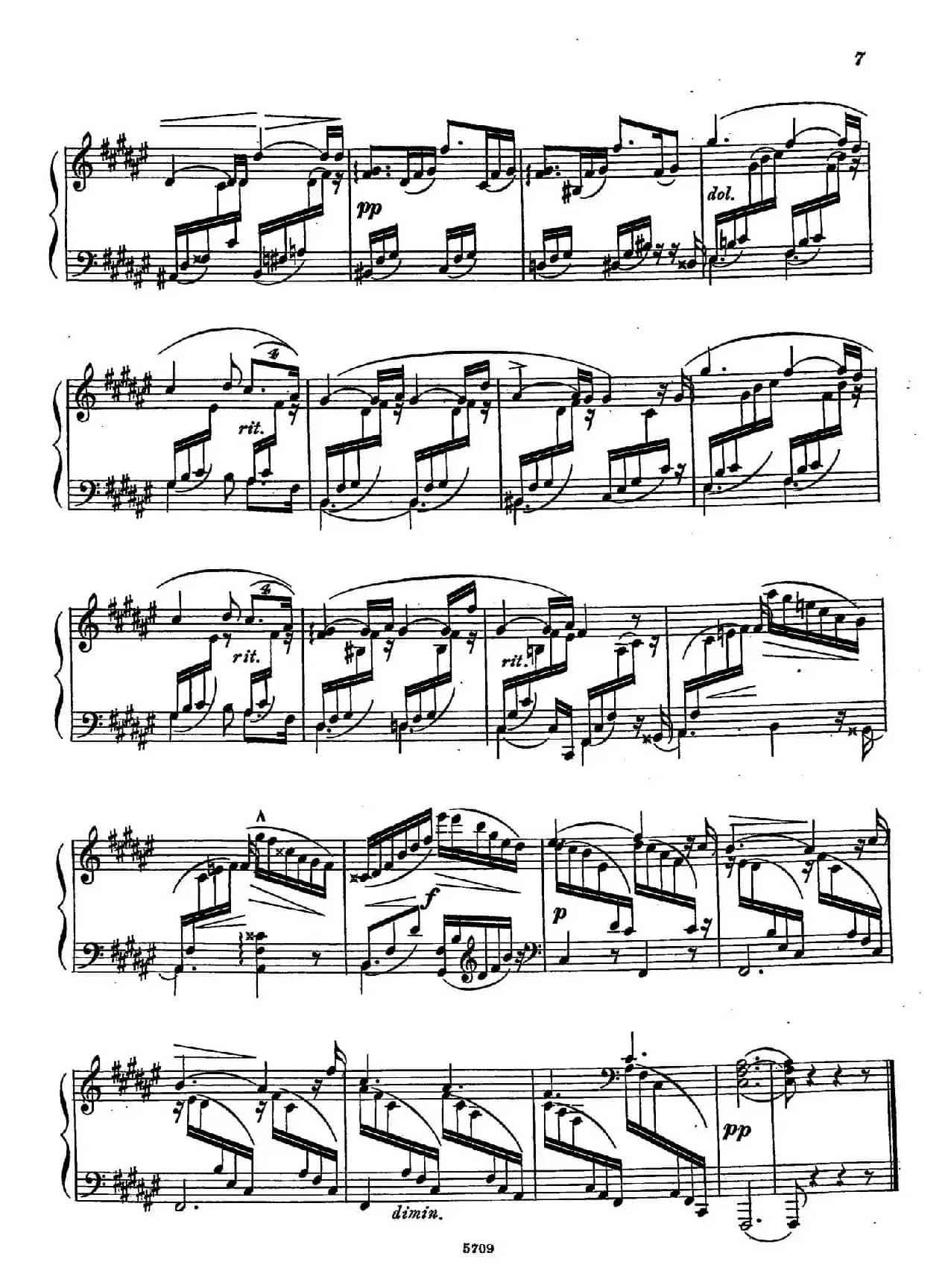 16 Preludes Op.9（16首前奏曲·2）