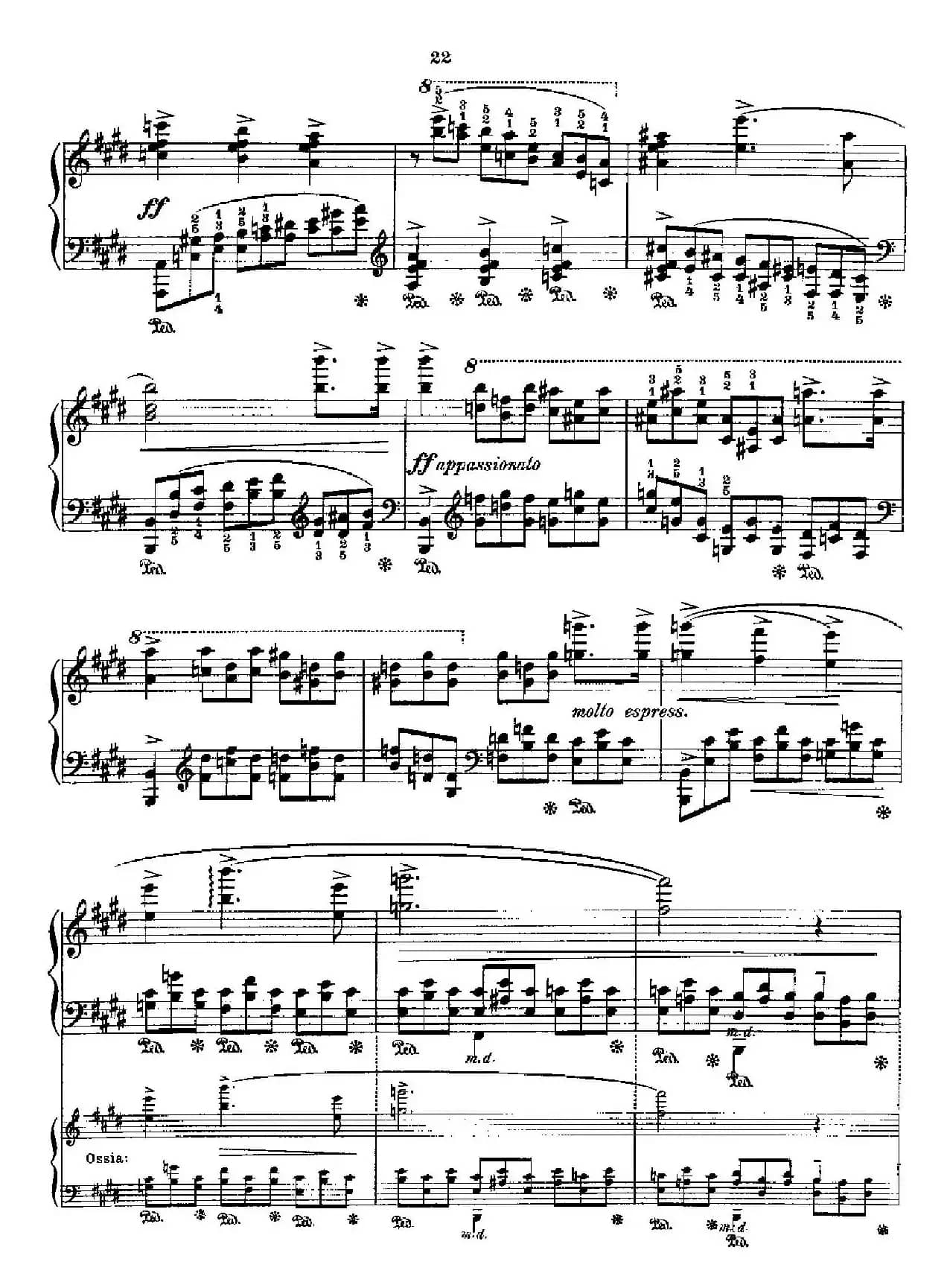 53首改编练习曲（No.33）