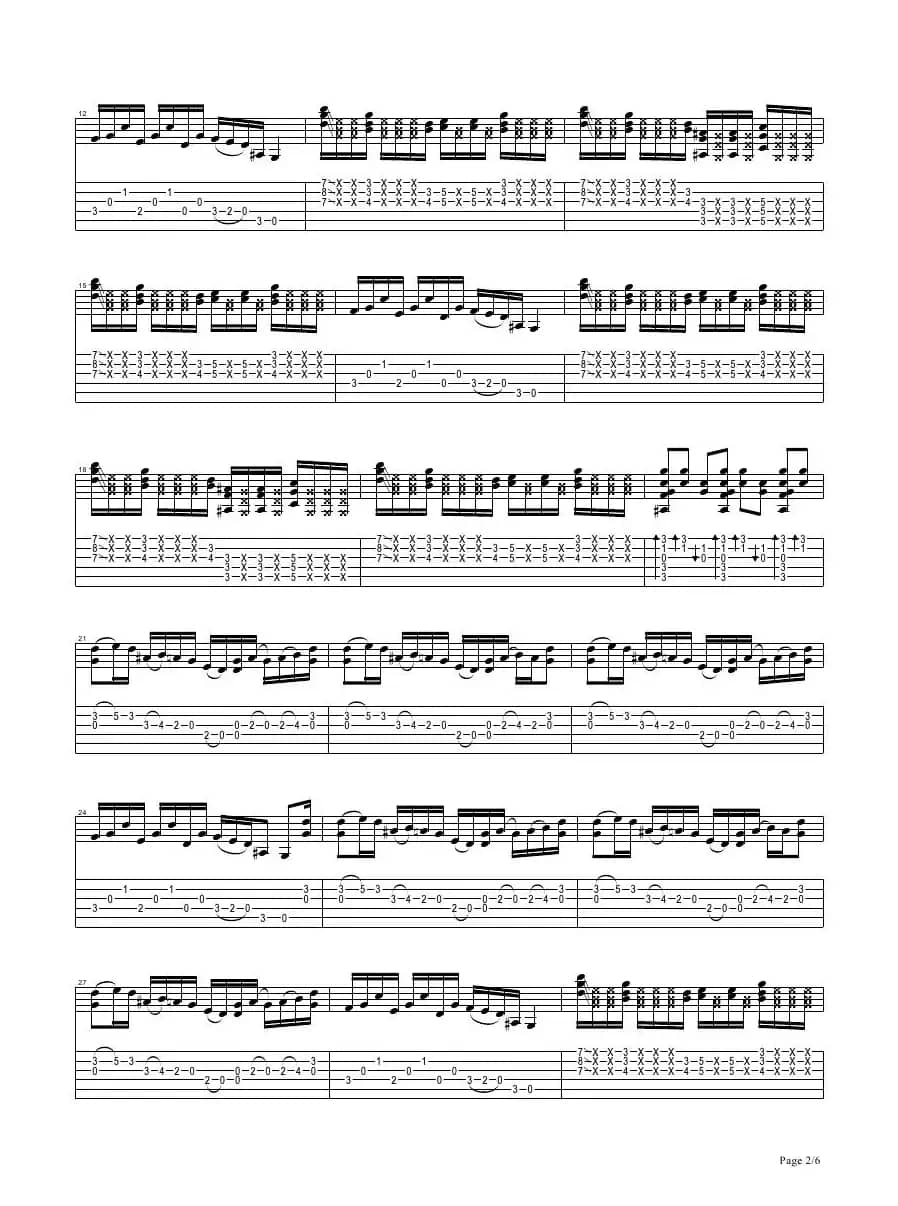 tommy emmanuel：tall fiddler（指弹吉它）