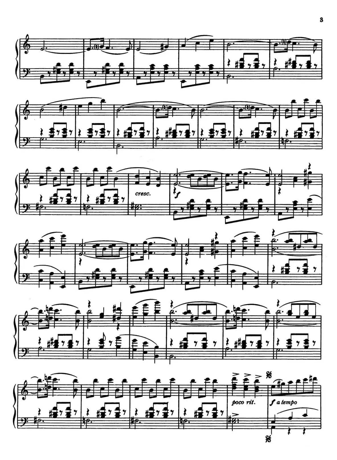 Masquerade Suite（Ⅰ）