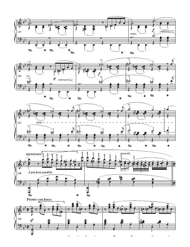 Ballade No.1 （第一叙事曲）