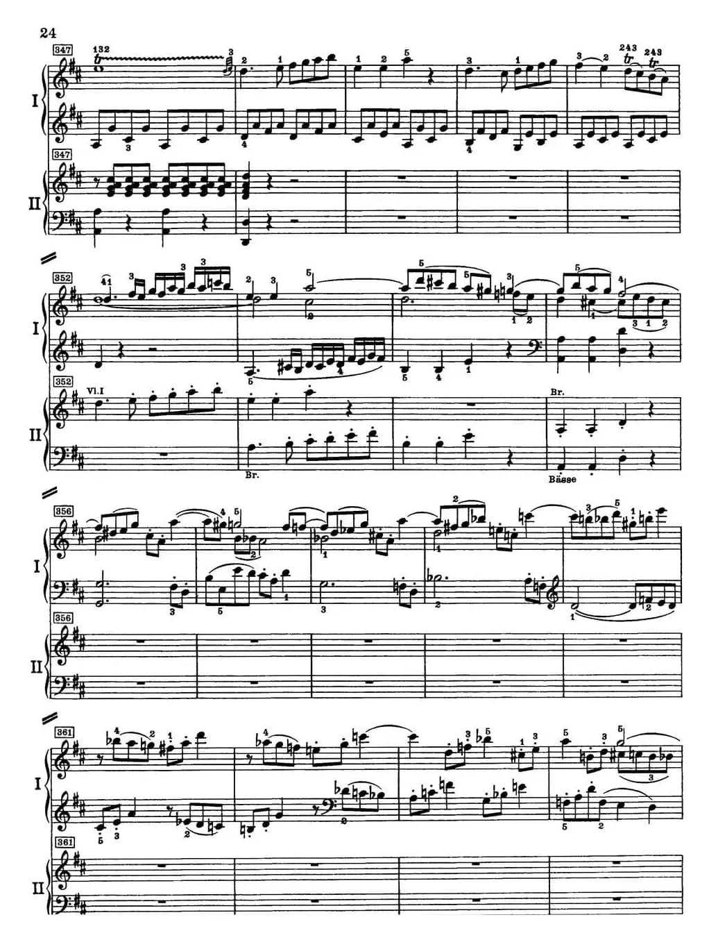 二十八部钢琴协奏曲 No.26（P16-30）