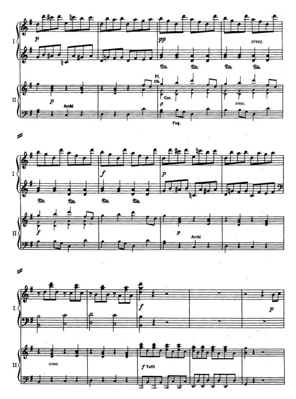 二十八部钢琴协奏曲 No.17（P46-59）