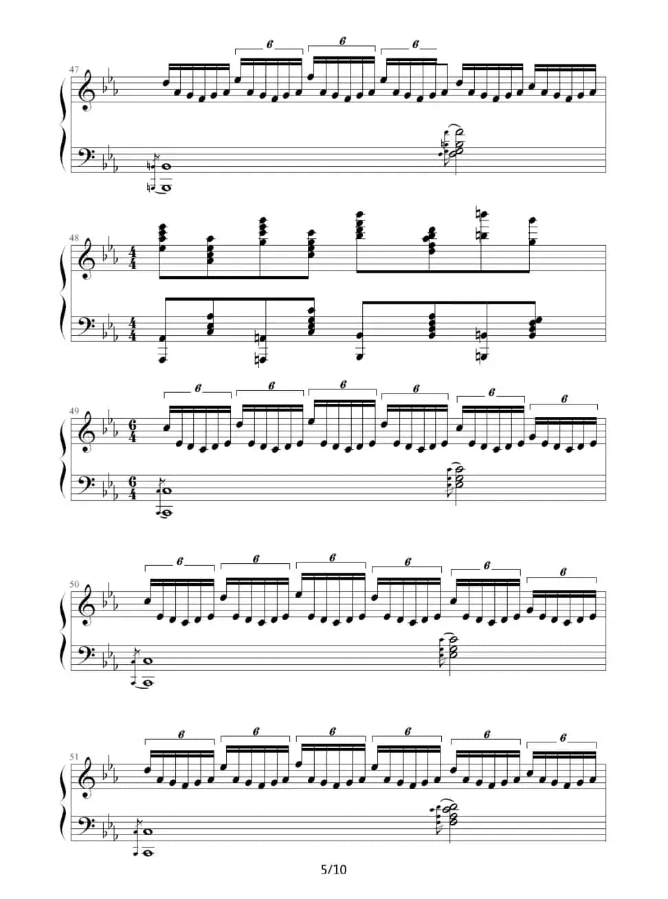 沉思（为失恋而作）