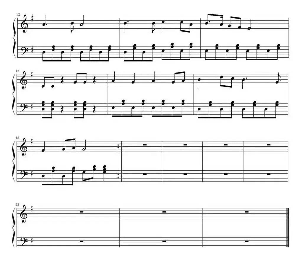 外婆的澎湖湾（戴尚辉编曲版）