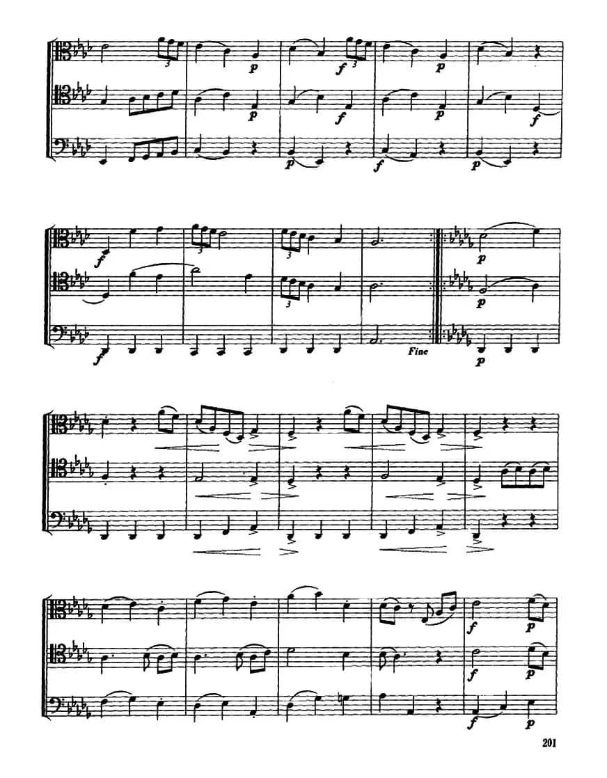 长号三重奏（20—23）