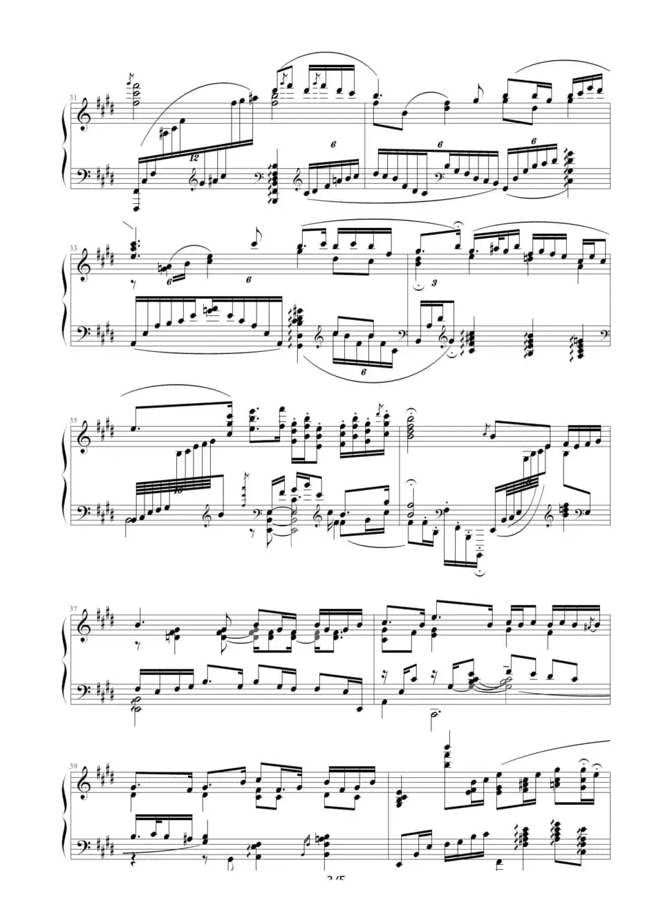 二泉映月（储望华改编版）