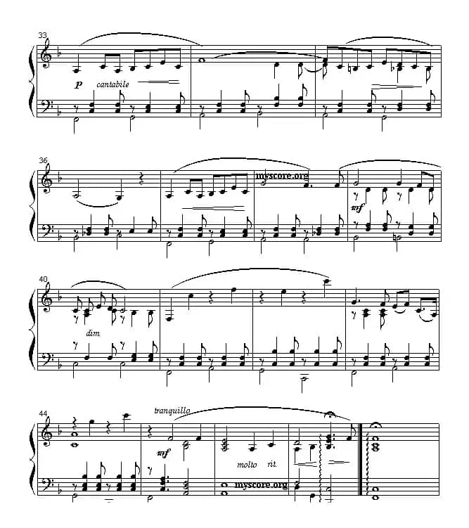 摇篮曲（戈达尔作曲版）