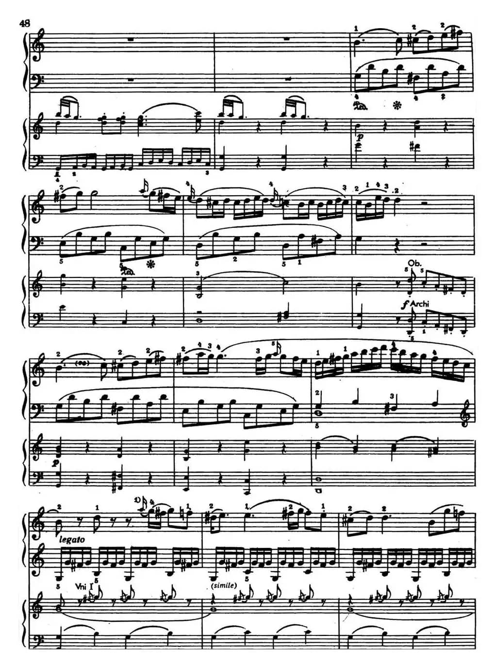 二十八部钢琴协奏曲 No.8（P1-15）