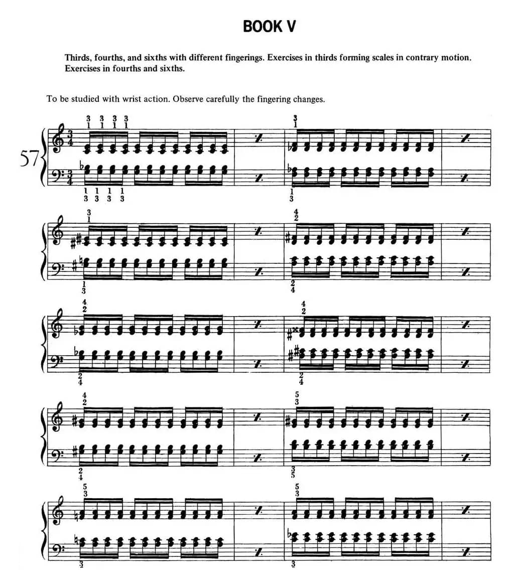 Technical Exercises S.146（李斯特钢琴技巧练习 BOOK Ⅴ）