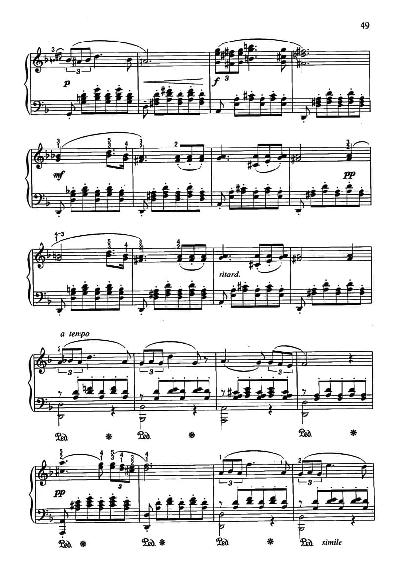 小夜曲（舒伯特作曲版）