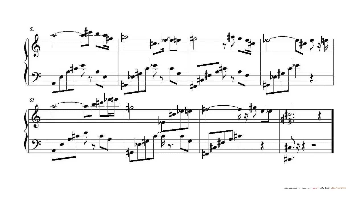 心灵钢琴曲：天各一方