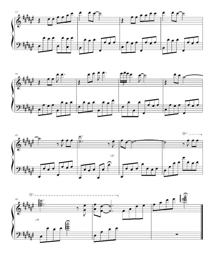 The Sound of Silence（寂静之声）