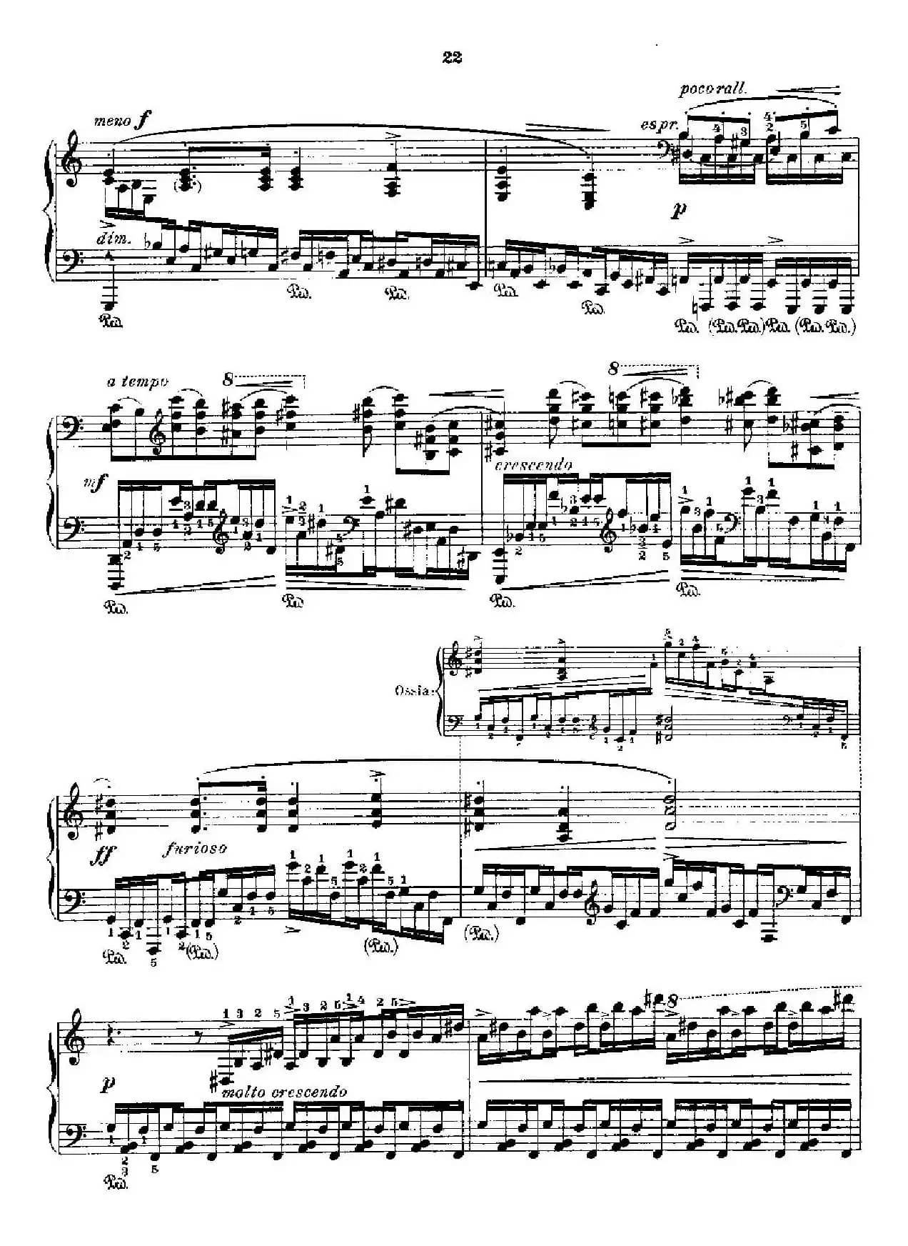 53首改编练习曲（No.42）