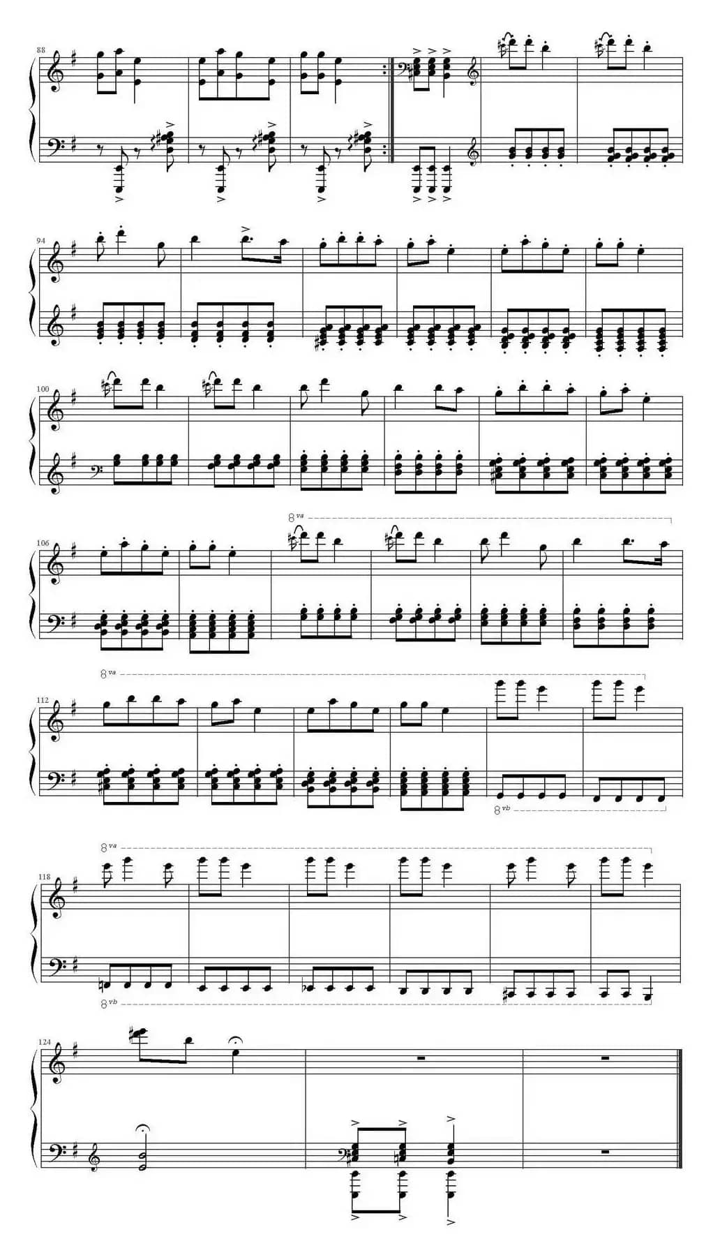 快乐的罗嗦（殷承宗改编版）