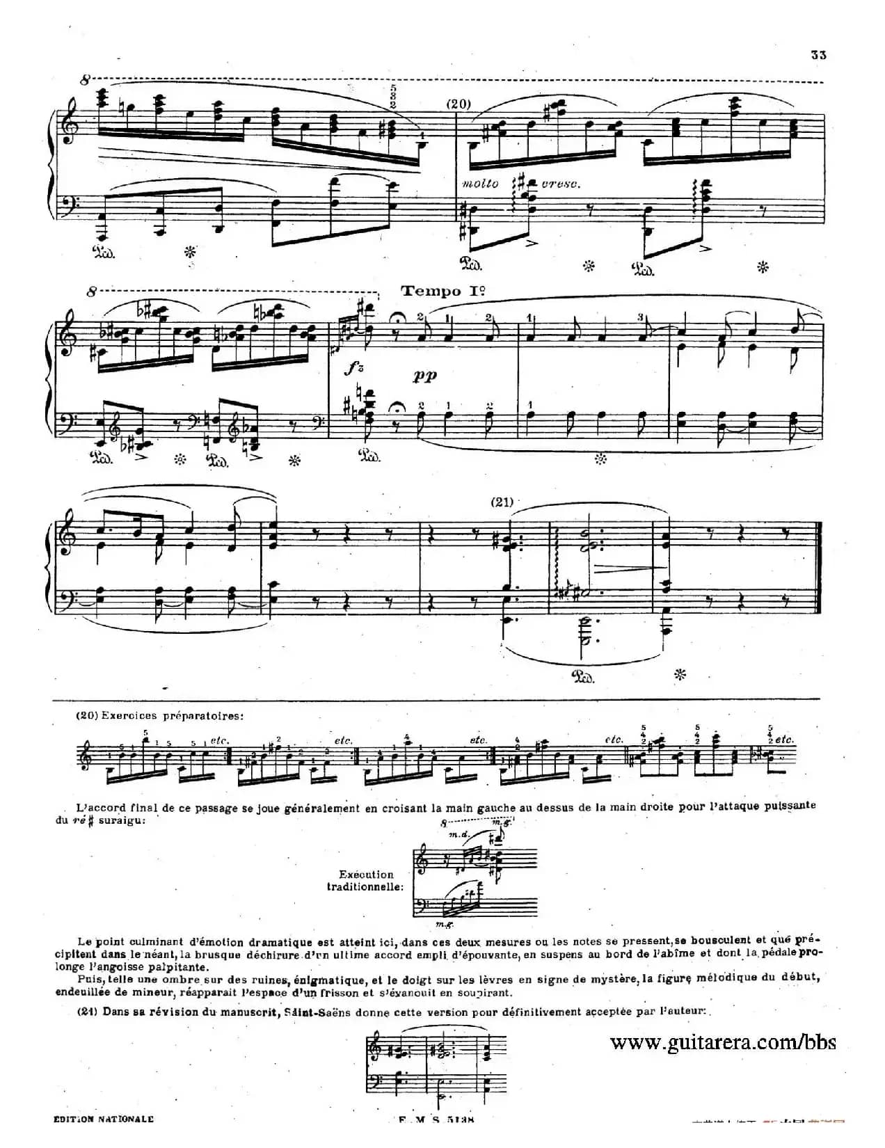 Ballade no.2 in F Major Op.38(F大调第二叙事曲)