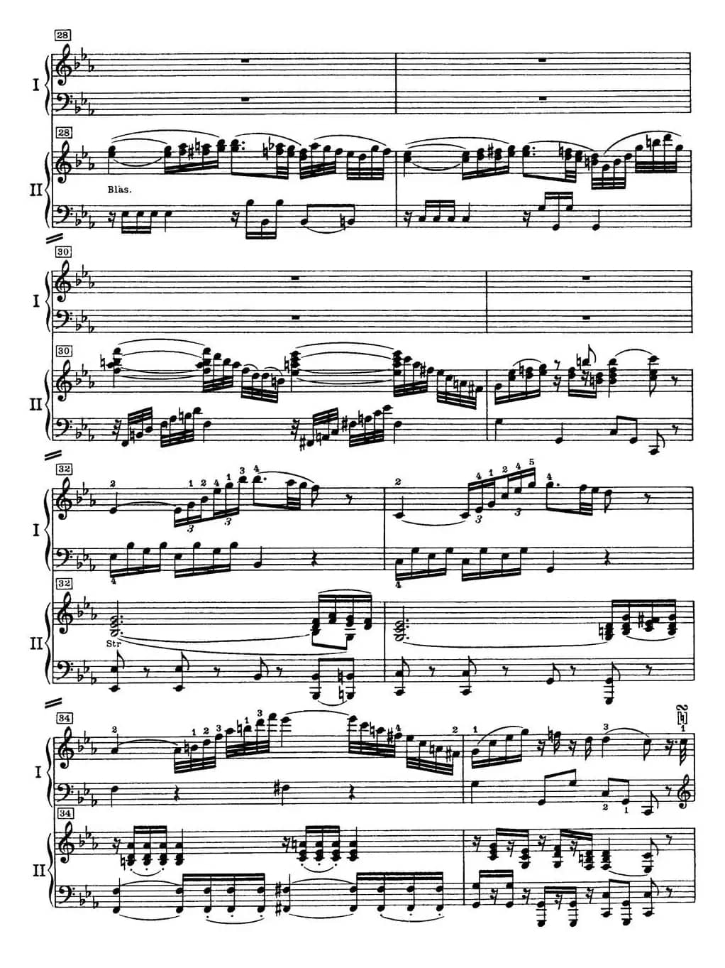 二十八部钢琴协奏曲 No.24（P16-30）