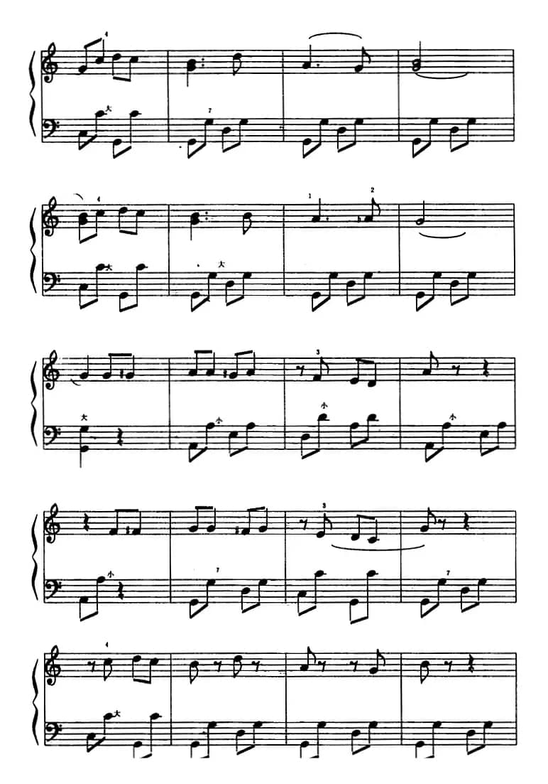 啤酒桶波尔卡（3个版本）