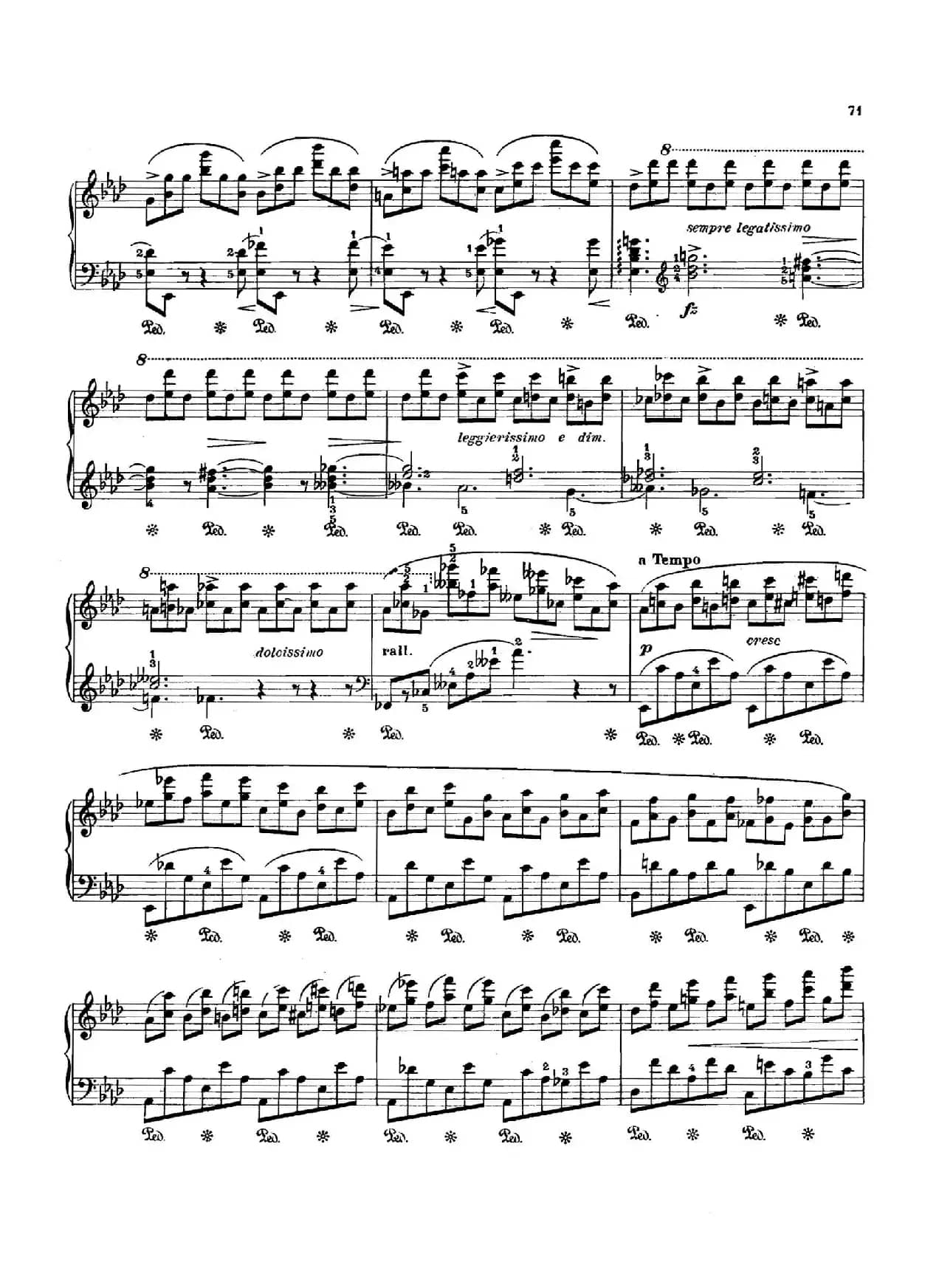 12 Etudes Op.10 柯尔托教学版(12首练习曲·10)