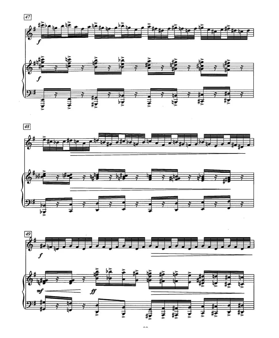 雪山魂塑（二胡协奏曲）