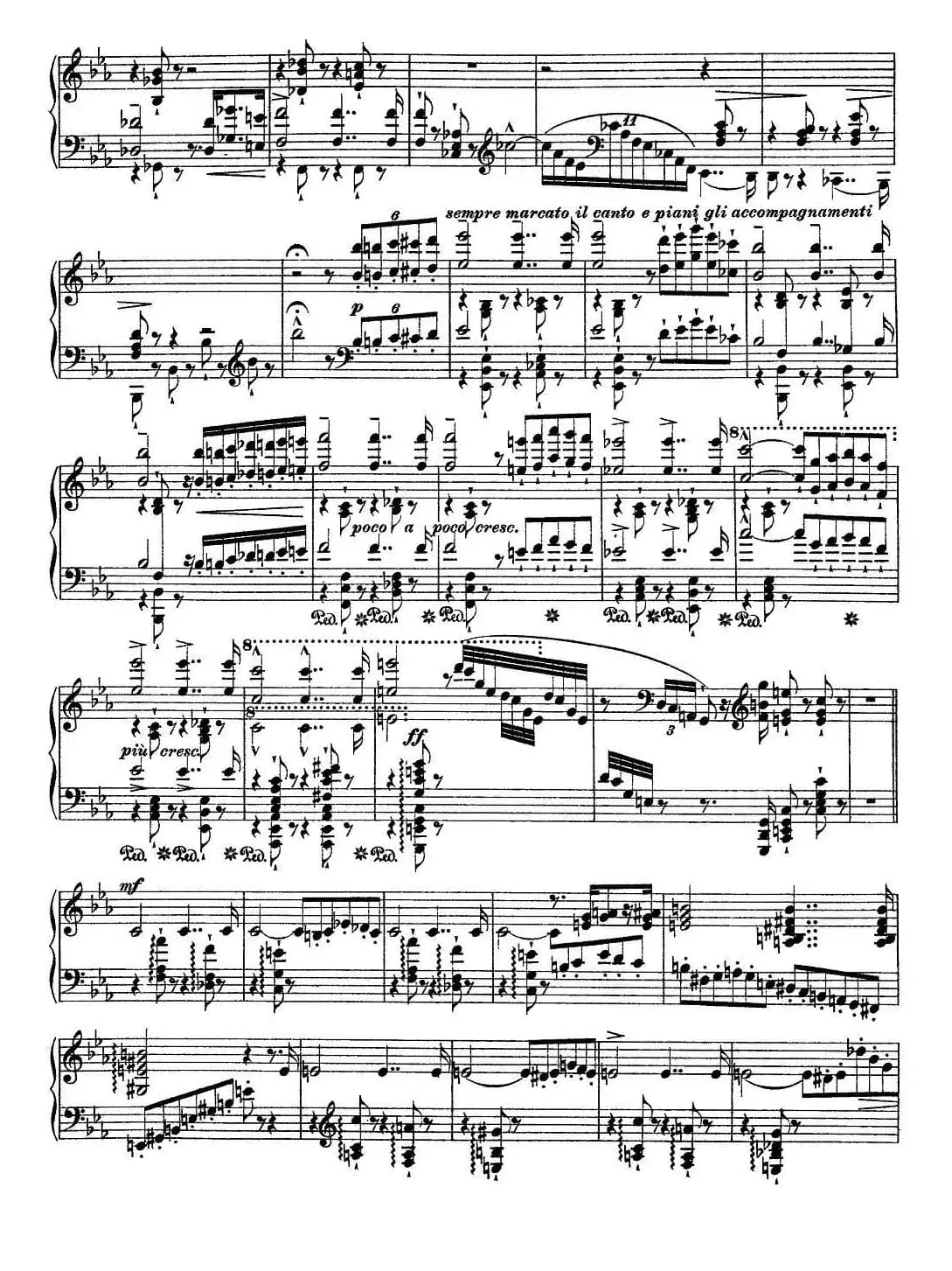 12首超级技巧练习曲：Eroica（英雄）