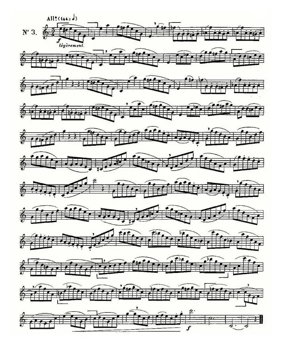 15首如歌的练习曲之1—5