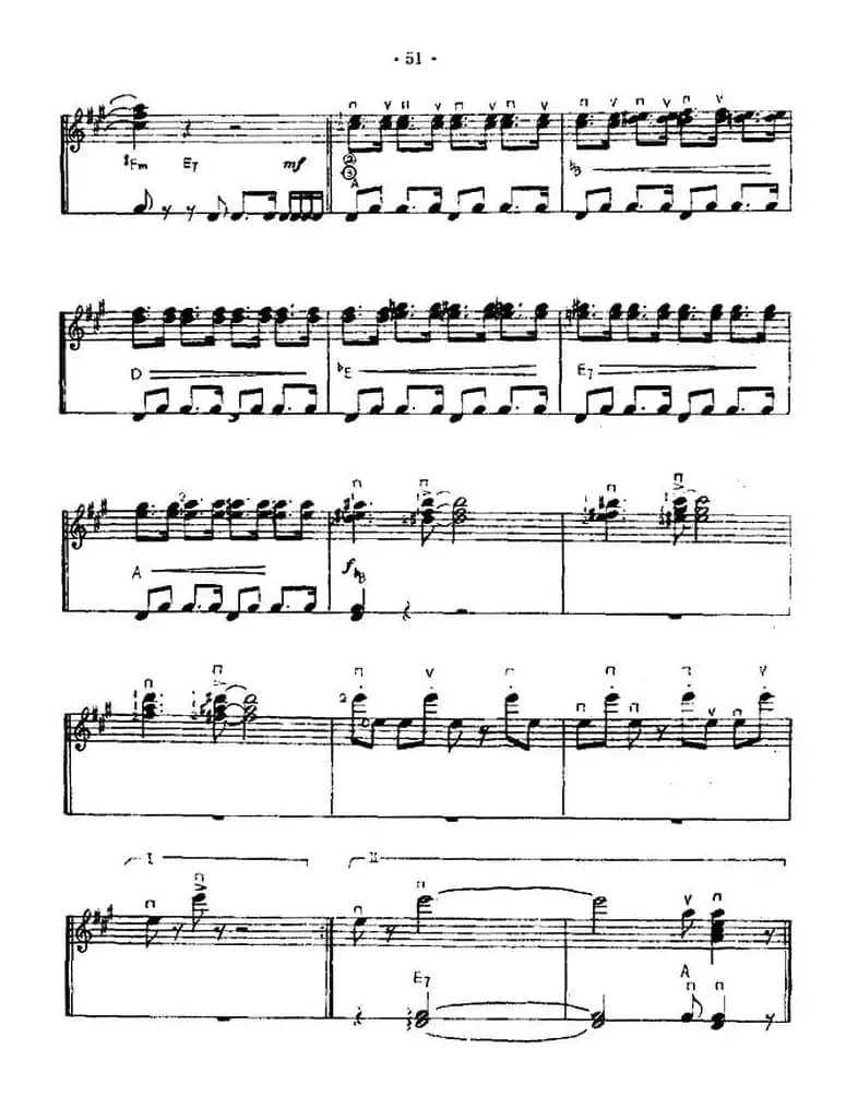 追捕（西班牙吉他匹克式独奏）