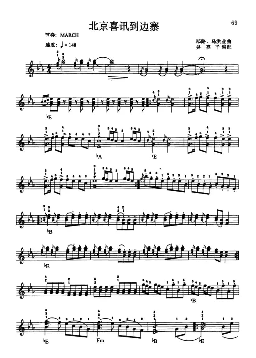 北京喜讯到边寨