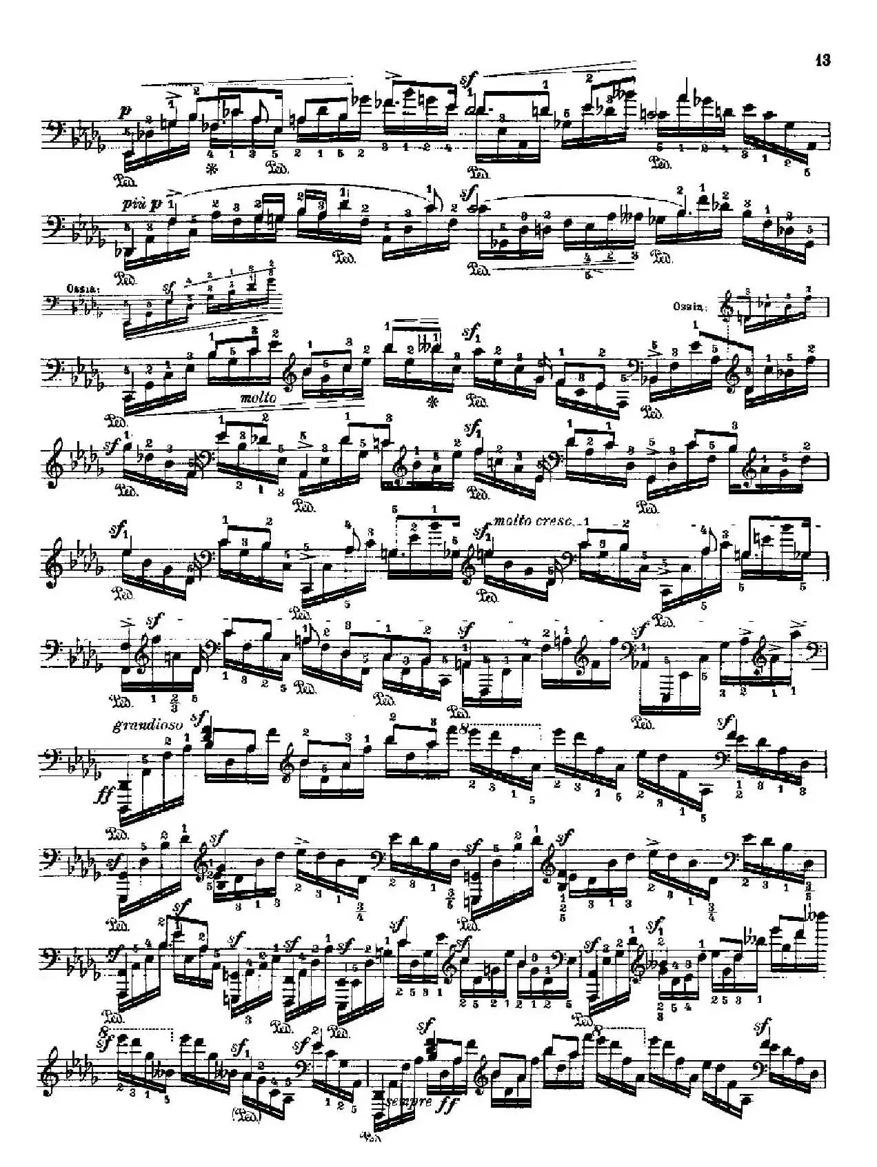 53首改编练习曲（No.2）