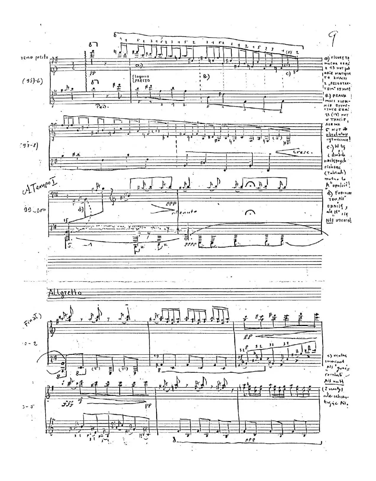 Carmen Variations 12 Pieces(12首卡门主题变奏曲·1)