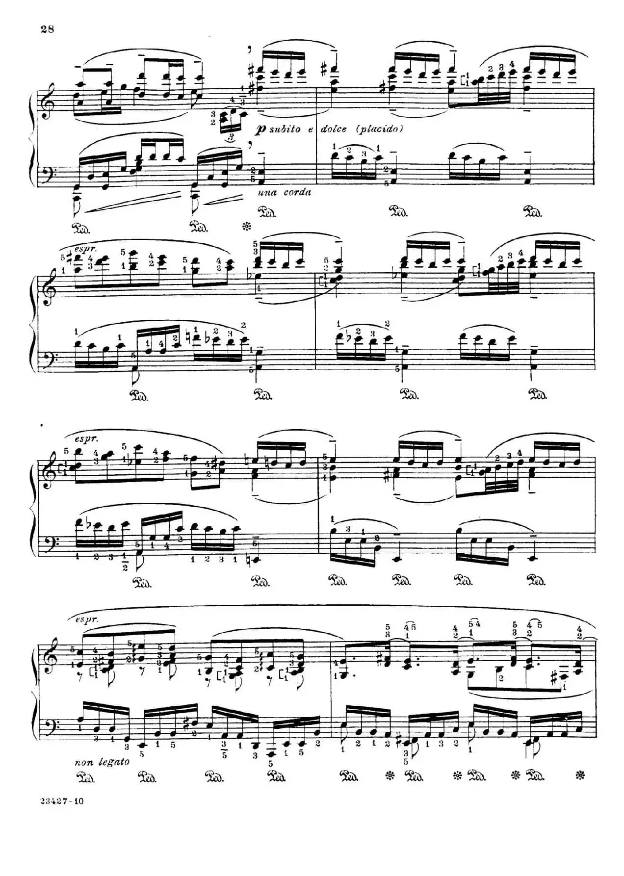 Java Suiten（爪哇组曲·Ⅲ）