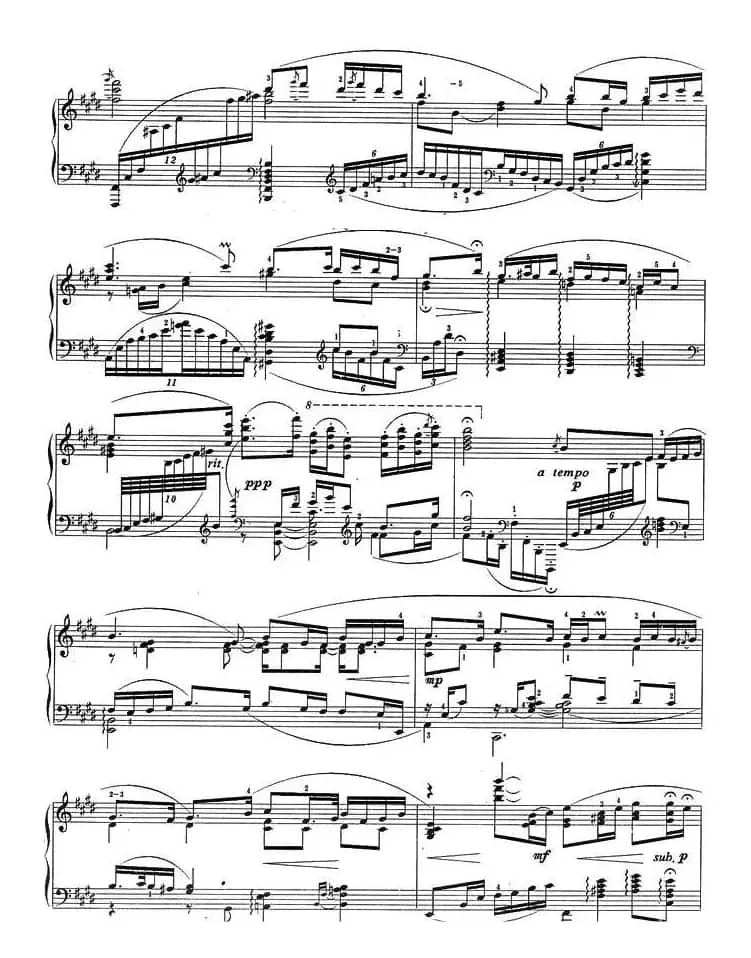 二泉映月（储望华改编版）