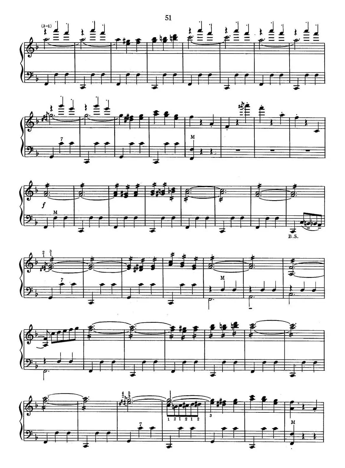 杜鹃圆舞曲  （乔尼逊作曲版）