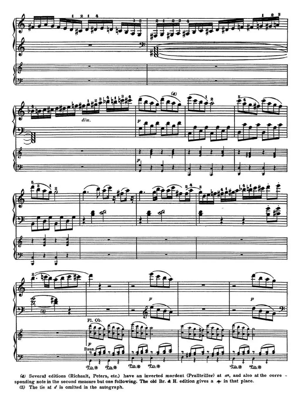 二十八部钢琴协奏曲 No.21（P1-15）