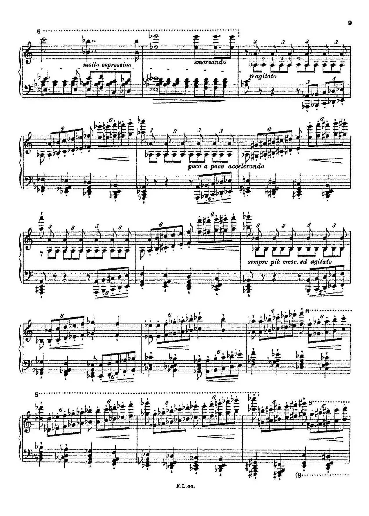 Album d'un Voyageur S.156（旅行者札记·第一册）（印象与诗篇·1. 里昂 Lyon）