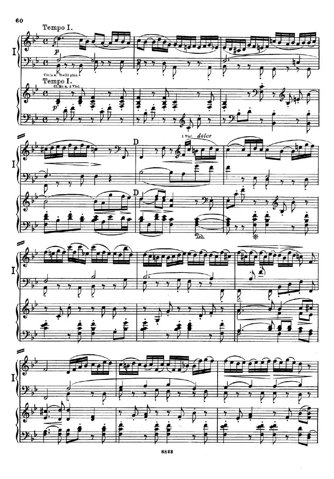 d小调第九交响曲 Op.125（双钢琴P53——62）