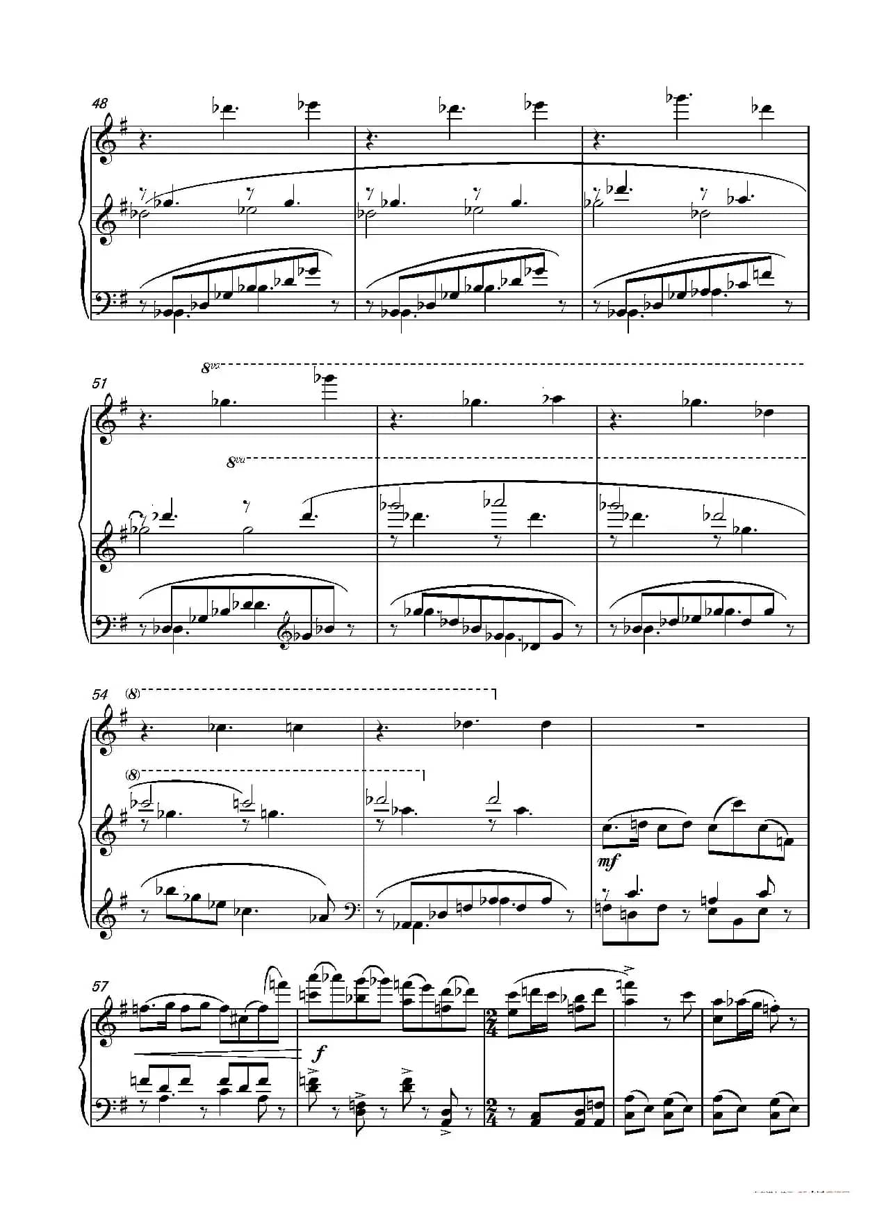 第十一钢琴奏鸣曲PianoSonataNo1（葛清作曲版）