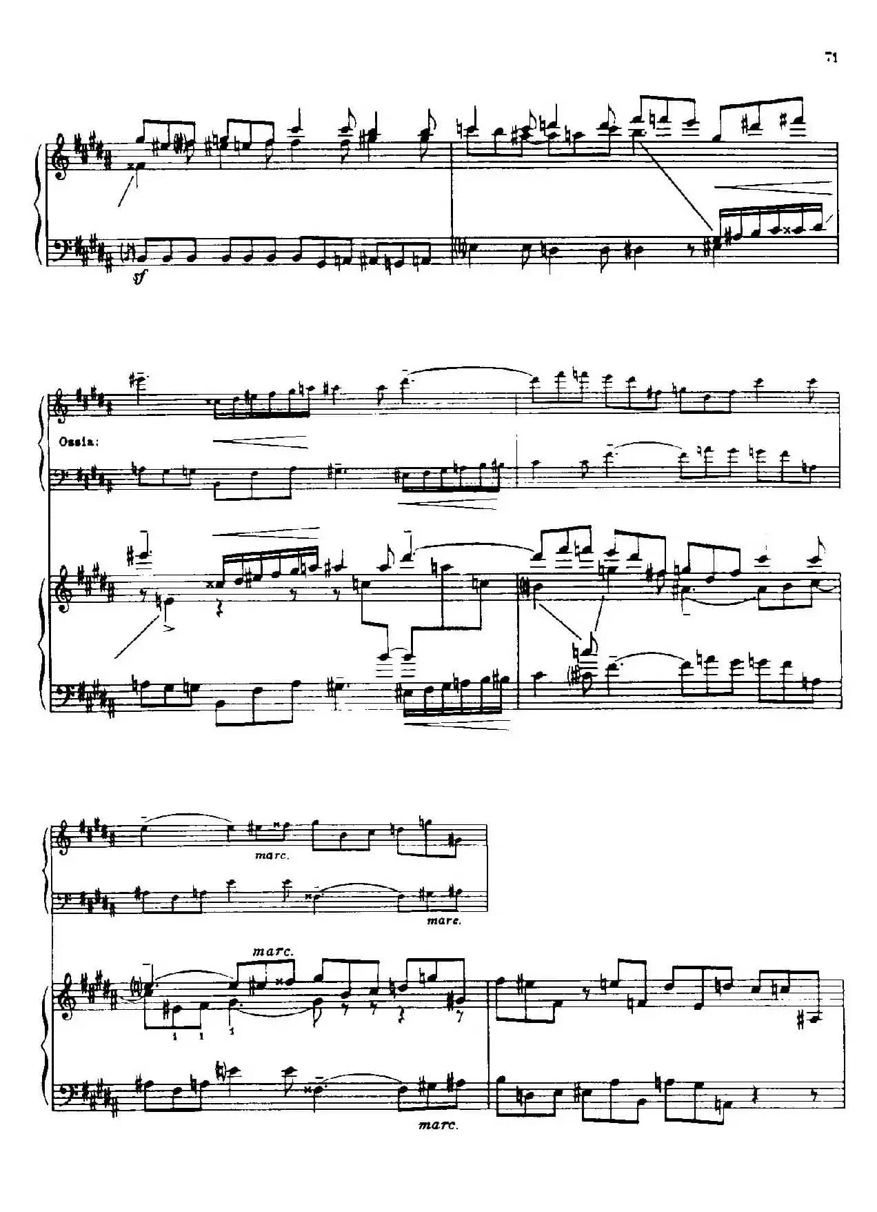 24 Preludes and Fugues Part.1 Op.45（24首前奏曲与赋格·第一部分·12）