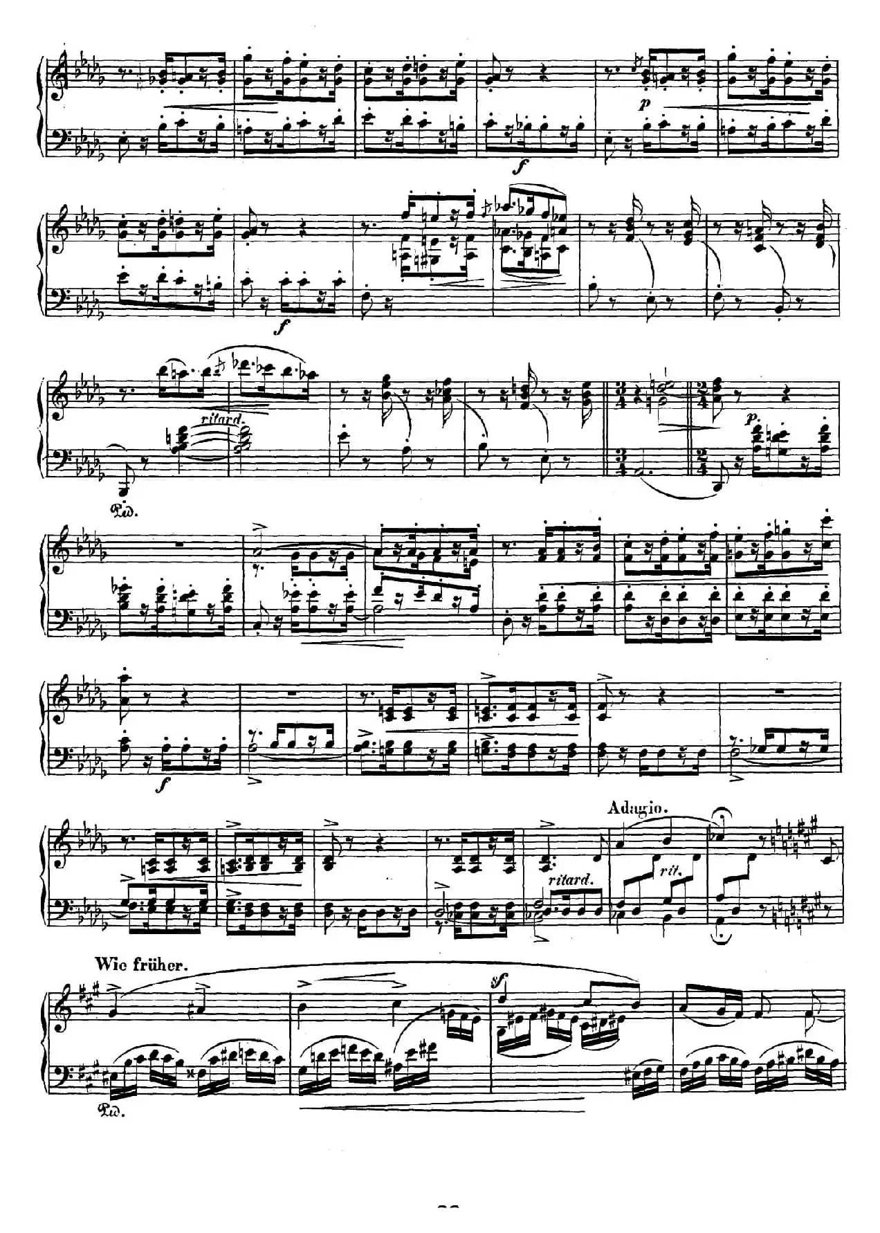 53首以肖邦练习曲为素材而作的练习曲（No.44）