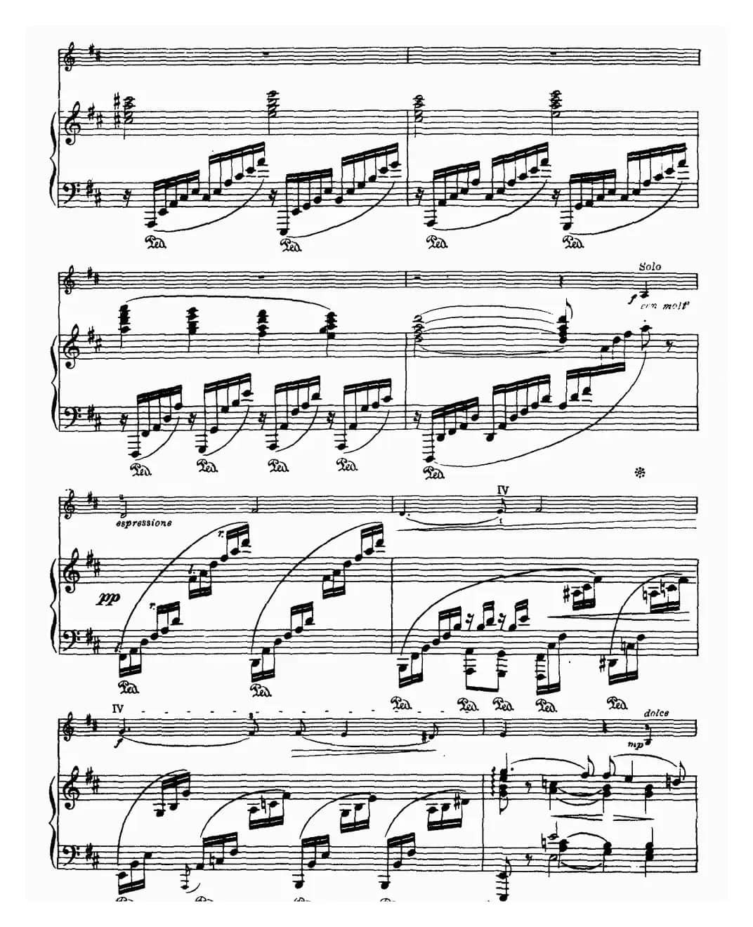 祈祷（布鲁赫曲）