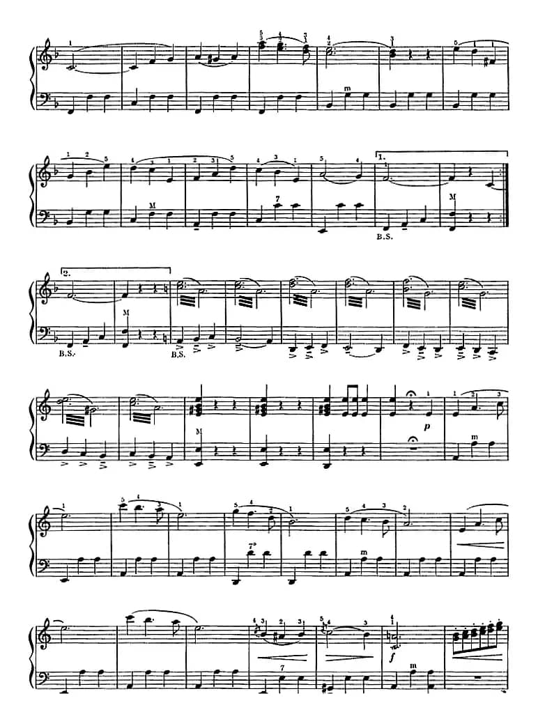 多瑙河之波（林凯利改编版）