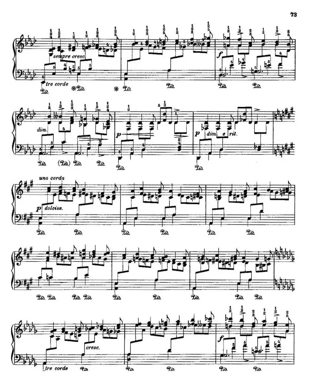 53首改编练习曲（No.20）